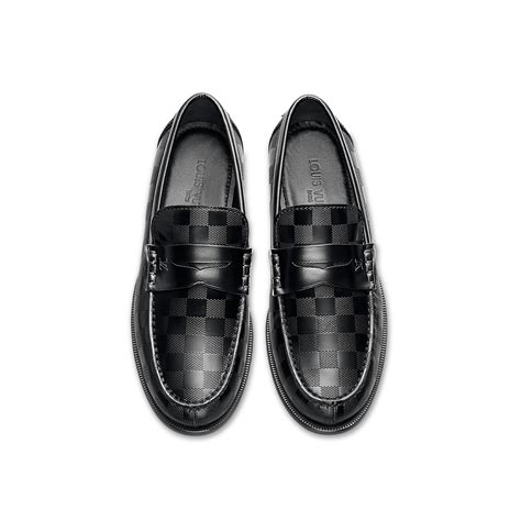 louis vuitton graduation loafer|Louis Vuitton loafers.